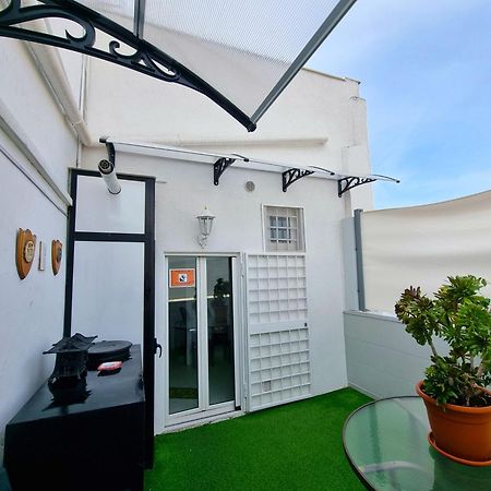 דירות בארי Casa Visconti מראה חיצוני תמונה