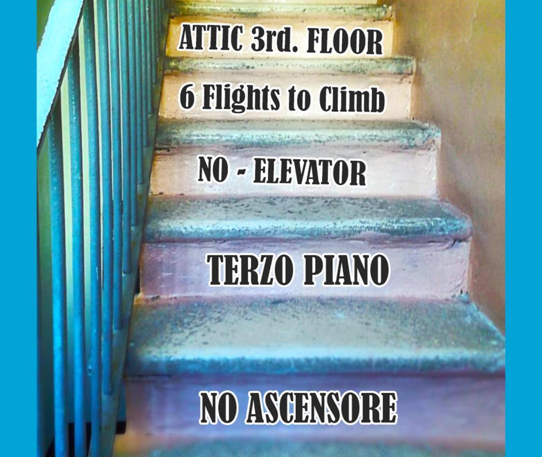 דירות בארי Casa Visconti מראה חיצוני תמונה
