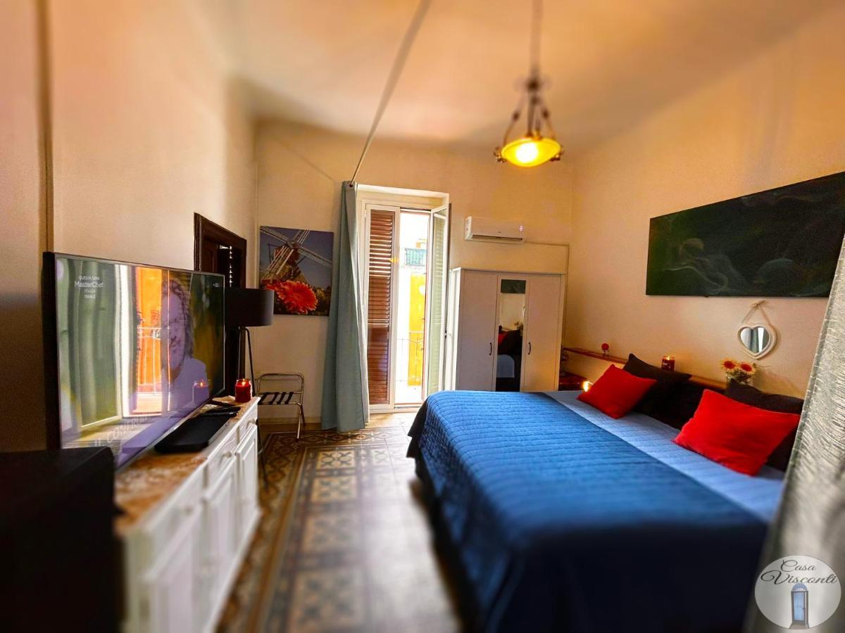 דירות בארי Casa Visconti מראה חיצוני תמונה