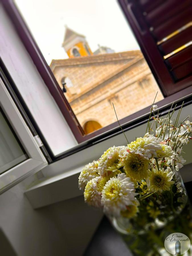 דירות בארי Casa Visconti מראה חיצוני תמונה