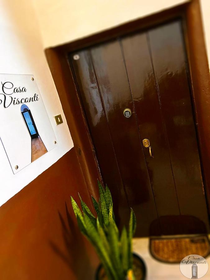 דירות בארי Casa Visconti מראה חיצוני תמונה
