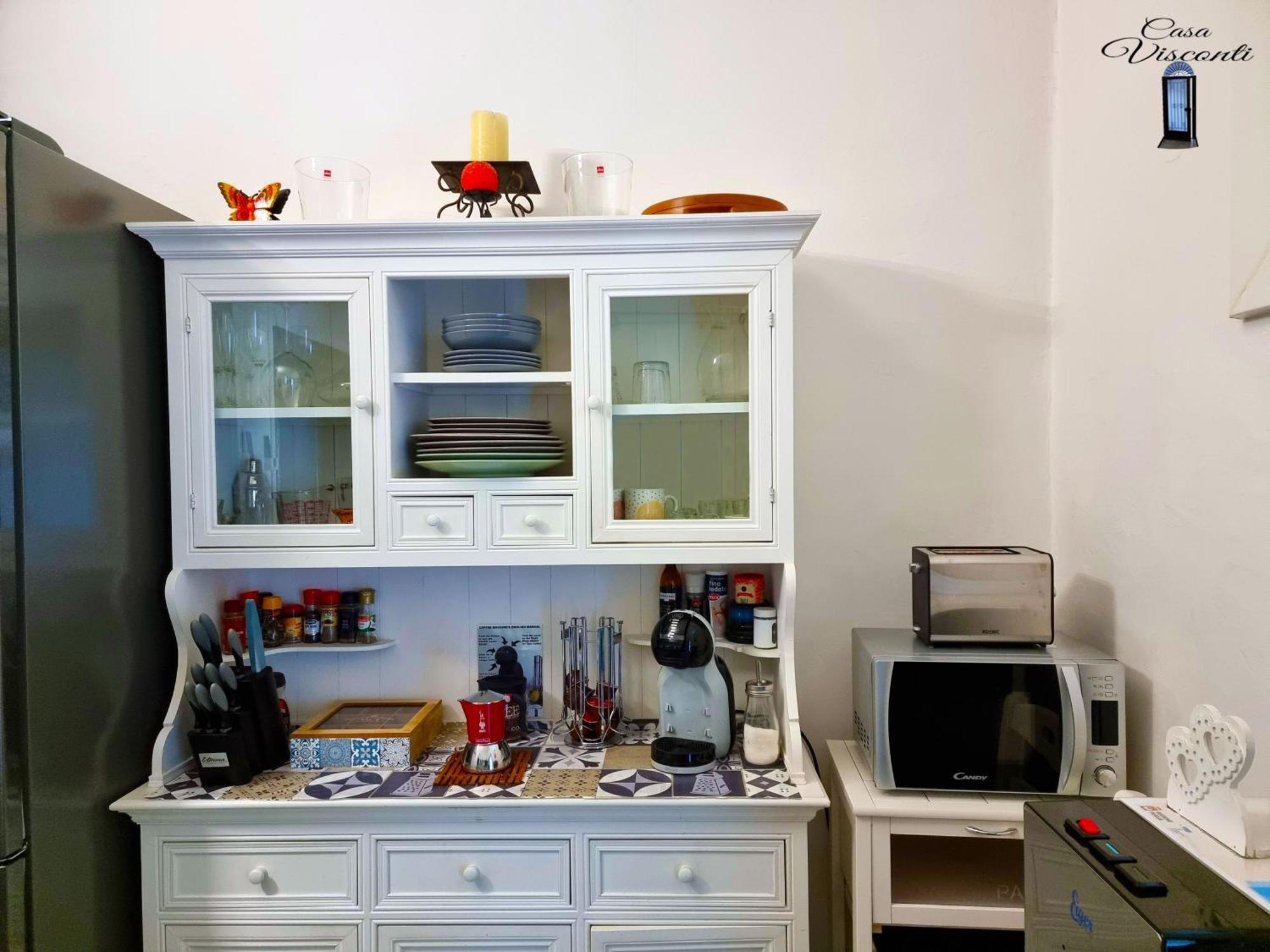 דירות בארי Casa Visconti מראה חיצוני תמונה